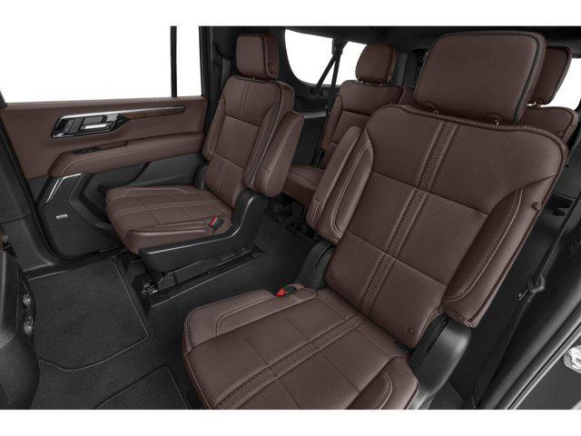 new 2026 Chevrolet Suburban car, priced at $96,980