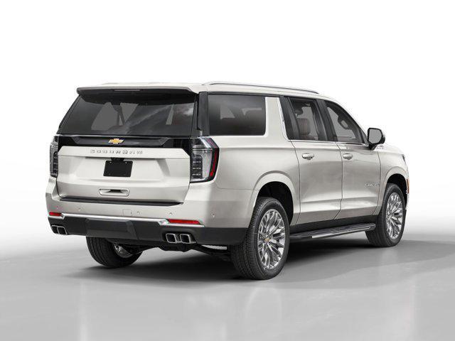 new 2026 Chevrolet Suburban car, priced at $96,980