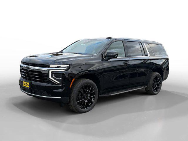 new 2026 Chevrolet Suburban car, priced at $76,050