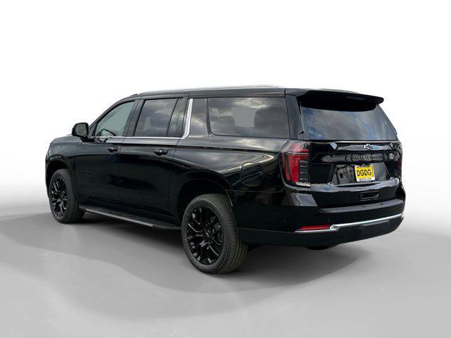 new 2026 Chevrolet Suburban car, priced at $73,055