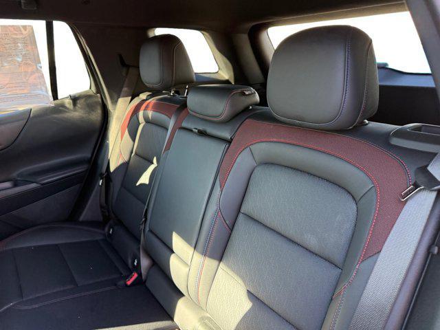 used 2025 Chevrolet Equinox car, priced at $32,888