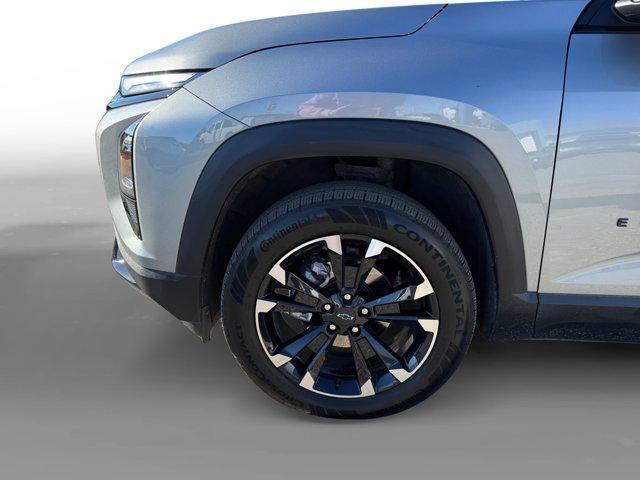 used 2025 Chevrolet Equinox car, priced at $32,888