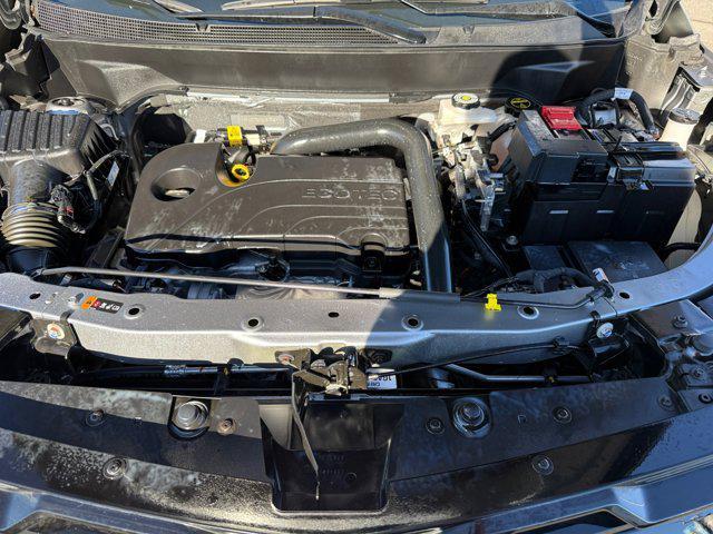 used 2025 Chevrolet Equinox car, priced at $32,888