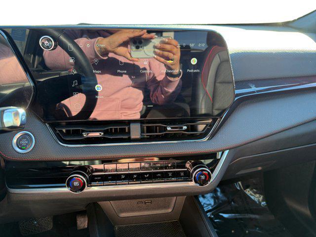 used 2025 Chevrolet Equinox car, priced at $32,888