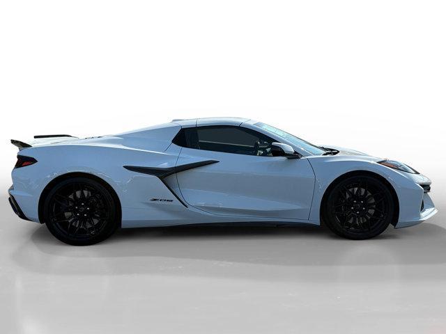 new 2025 Chevrolet Corvette car, priced at $131,135