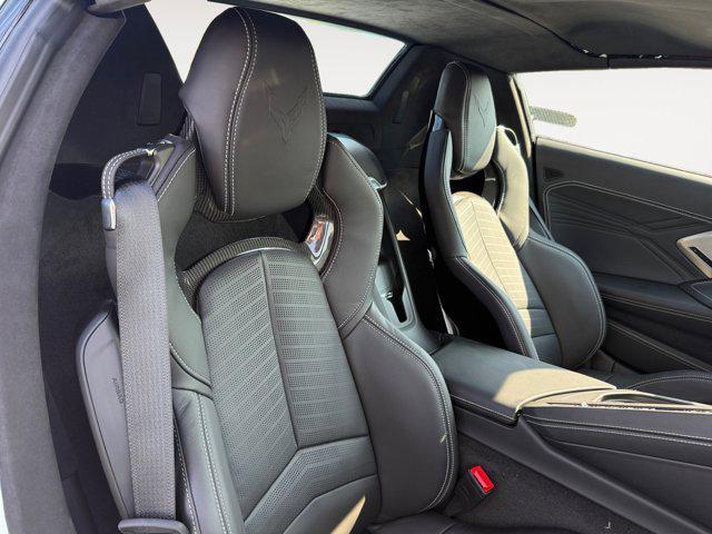 new 2025 Chevrolet Corvette car, priced at $131,135