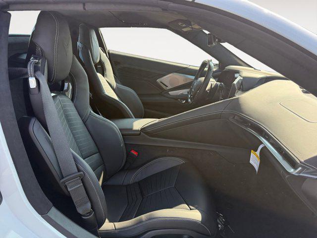 new 2025 Chevrolet Corvette car, priced at $131,135