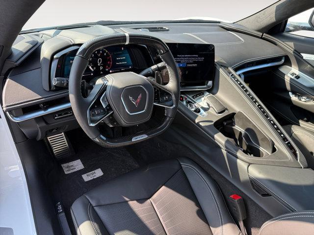 new 2025 Chevrolet Corvette car, priced at $131,135