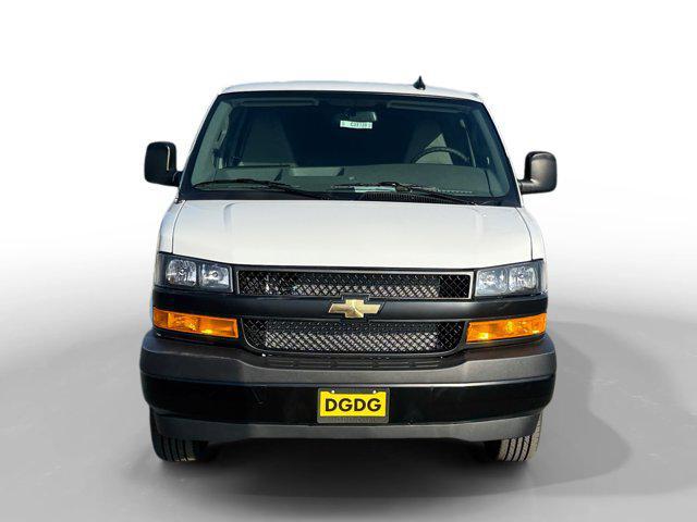 new 2025 Chevrolet Express 2500 car, priced at $44,630