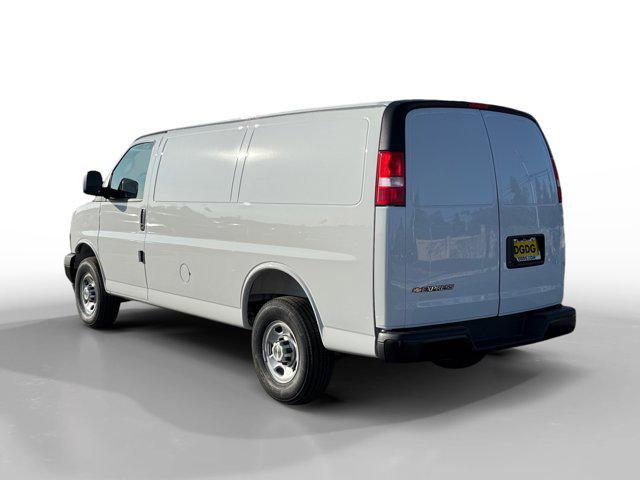 new 2025 Chevrolet Express 2500 car, priced at $44,630