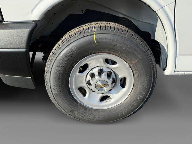 new 2025 Chevrolet Express 2500 car, priced at $44,630