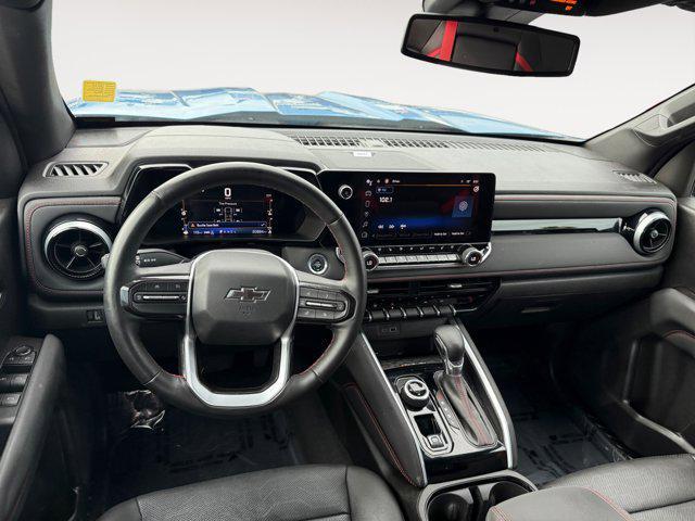 used 2023 Chevrolet Colorado car, priced at $33,778
