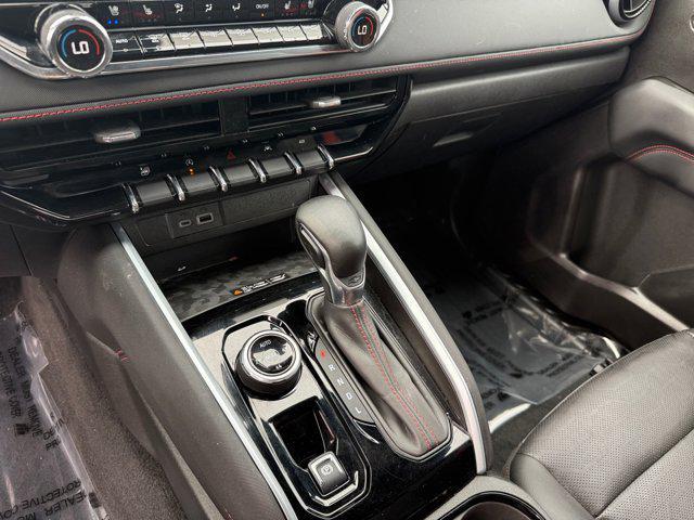 used 2023 Chevrolet Colorado car, priced at $33,778