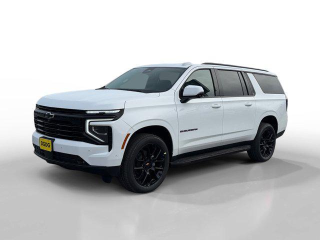 new 2026 Chevrolet Suburban car, priced at $84,710