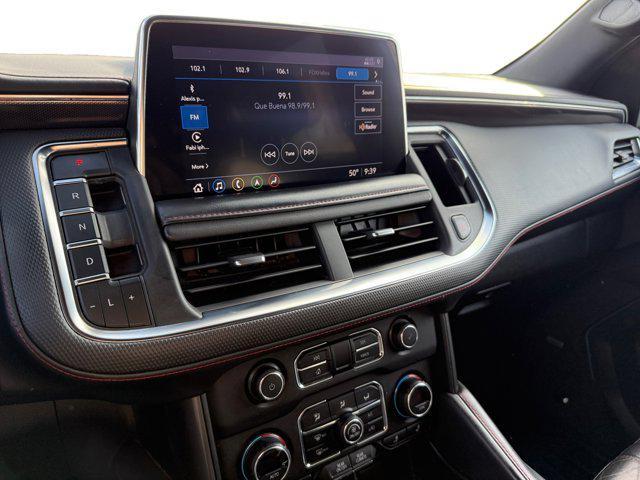 used 2021 Chevrolet Tahoe car, priced at $49,288