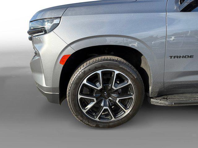 used 2021 Chevrolet Tahoe car, priced at $49,288