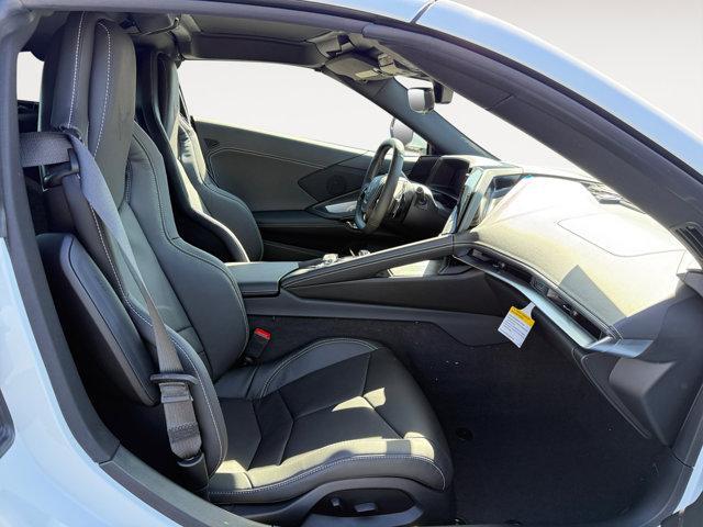 new 2026 Chevrolet Corvette car, priced at $73,675