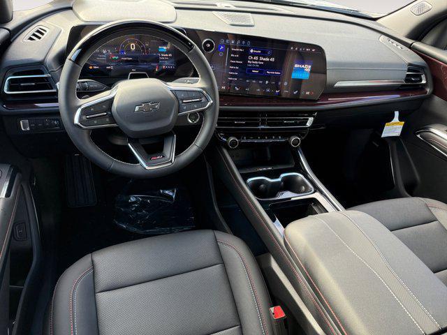 new 2026 Chevrolet Traverse car, priced at $54,455