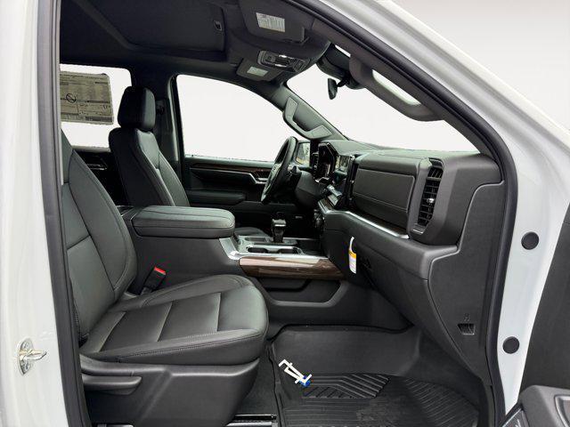 new 2026 Chevrolet Silverado 1500 car, priced at $70,380