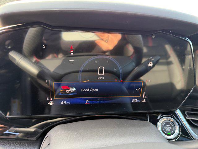 new 2026 Chevrolet Trax car, priced at $29,545