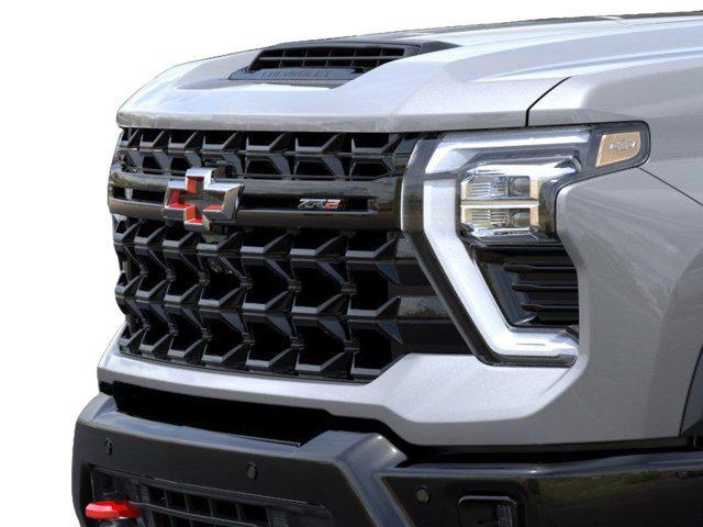 new 2026 Chevrolet Silverado 2500 car, priced at $89,820