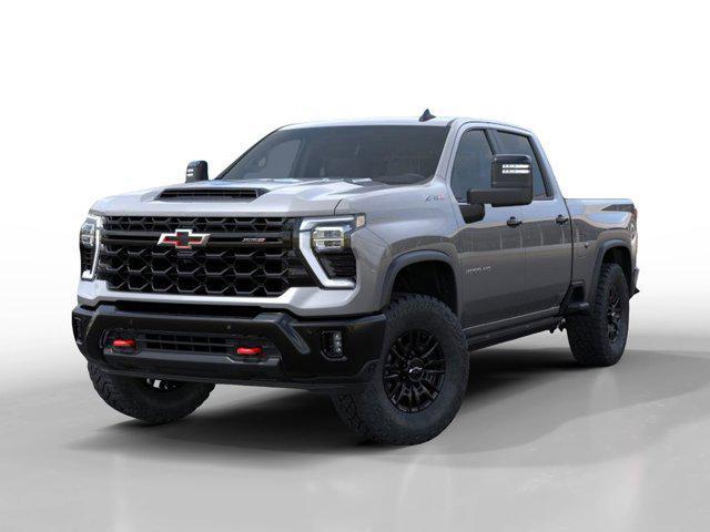 new 2026 Chevrolet Silverado 2500 car, priced at $89,820