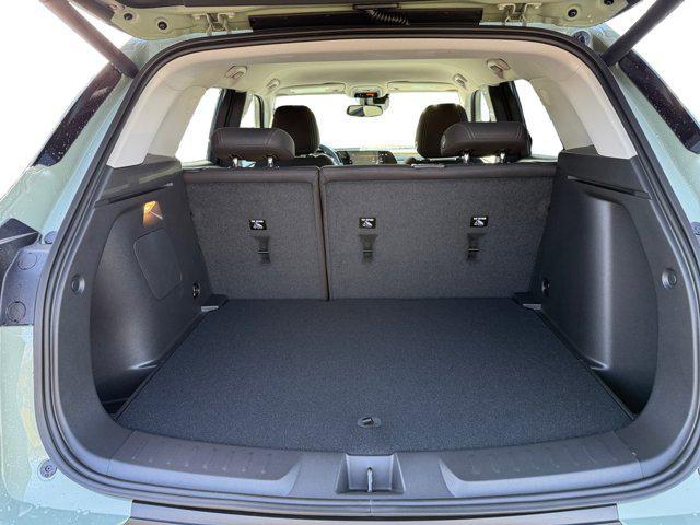 new 2026 Chevrolet TrailBlazer car, priced at $28,175