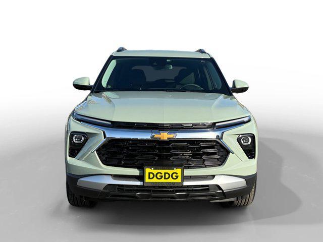 new 2026 Chevrolet TrailBlazer car, priced at $28,175