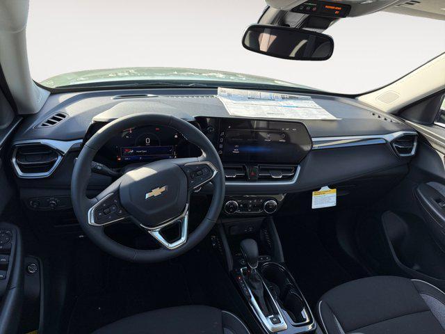 new 2026 Chevrolet TrailBlazer car, priced at $28,175