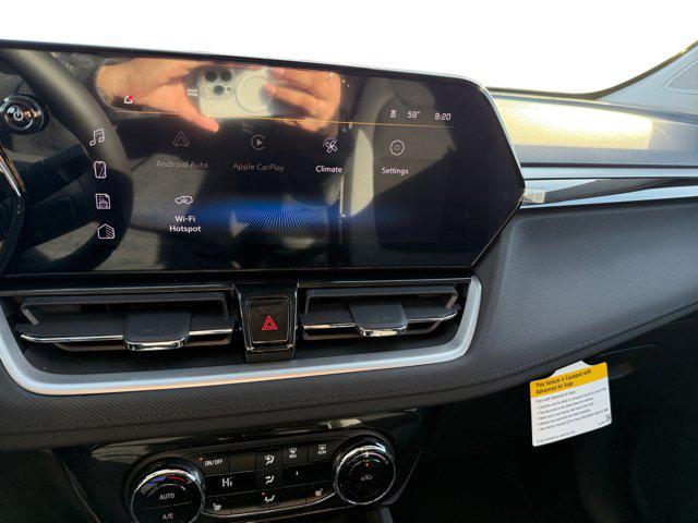 new 2026 Chevrolet TrailBlazer car, priced at $28,175