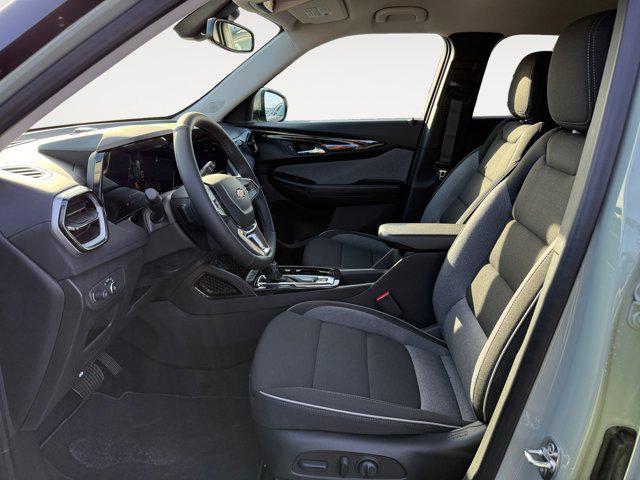 new 2026 Chevrolet TrailBlazer car, priced at $28,175