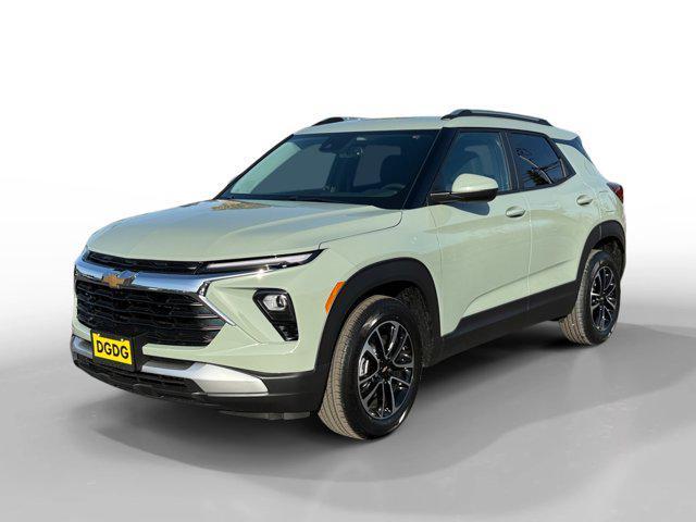 new 2026 Chevrolet TrailBlazer car, priced at $28,175