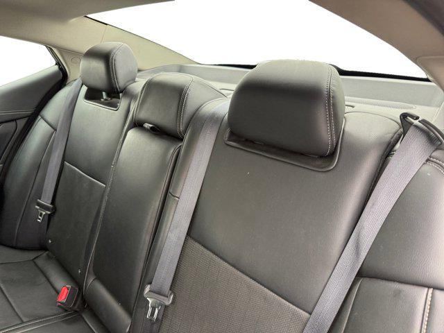 used 2023 Nissan Maxima car, priced at $20,999