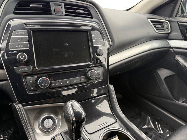 used 2023 Nissan Maxima car, priced at $20,999