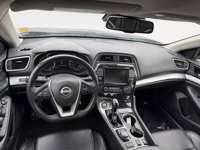 used 2023 Nissan Maxima car, priced at $20,999