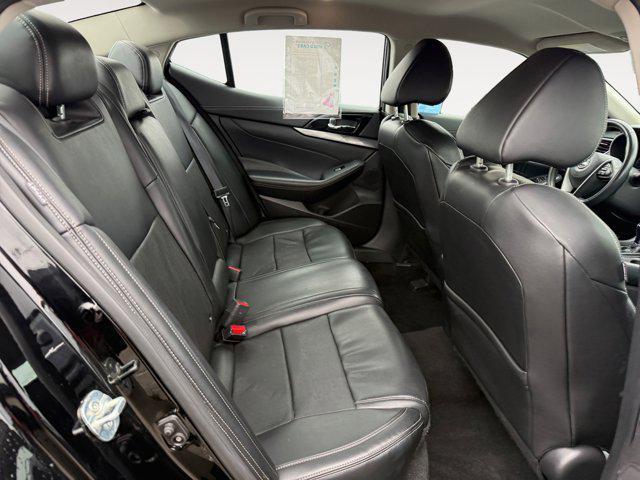 used 2023 Nissan Maxima car, priced at $20,999