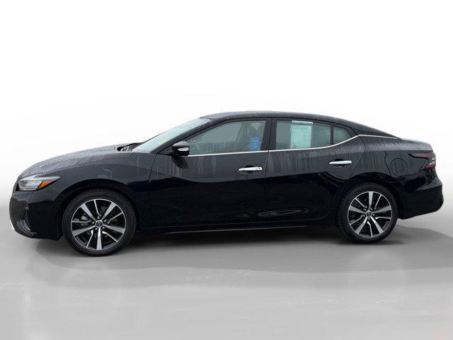 used 2023 Nissan Maxima car, priced at $20,999
