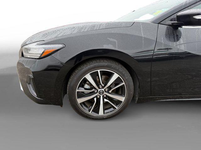used 2023 Nissan Maxima car, priced at $20,999