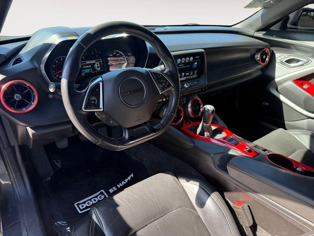 used 2016 Chevrolet Camaro car, priced at $22,084