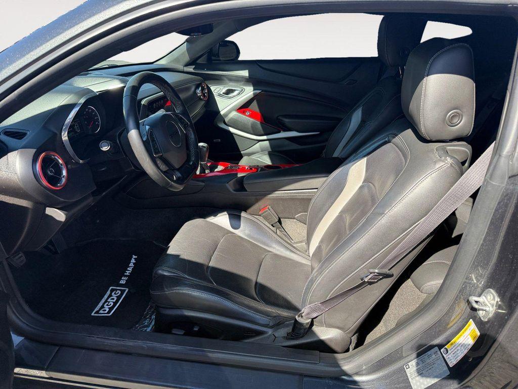 used 2016 Chevrolet Camaro car, priced at $22,084