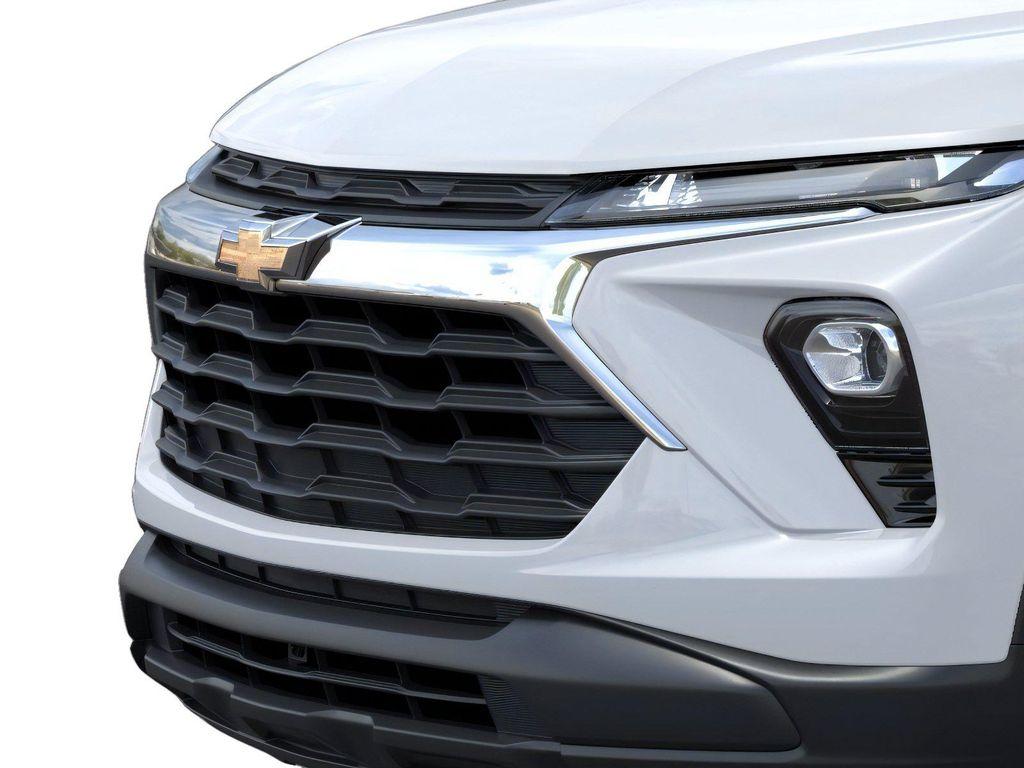 new 2026 Chevrolet TrailBlazer car, priced at $25,070