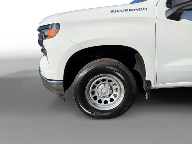 used 2024 Chevrolet Silverado 1500 car, priced at $36,499
