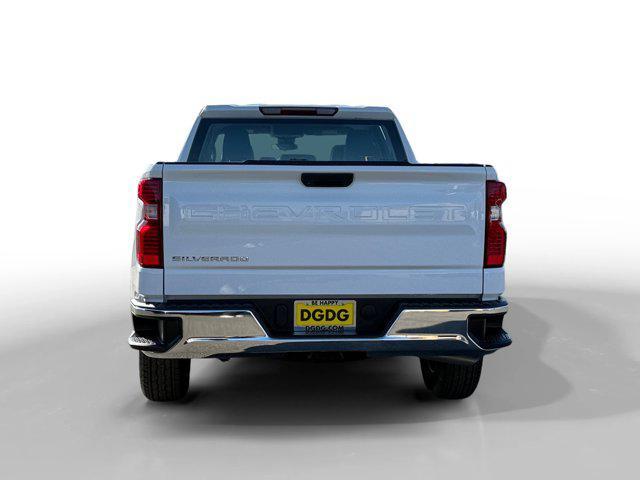 used 2024 Chevrolet Silverado 1500 car, priced at $36,499