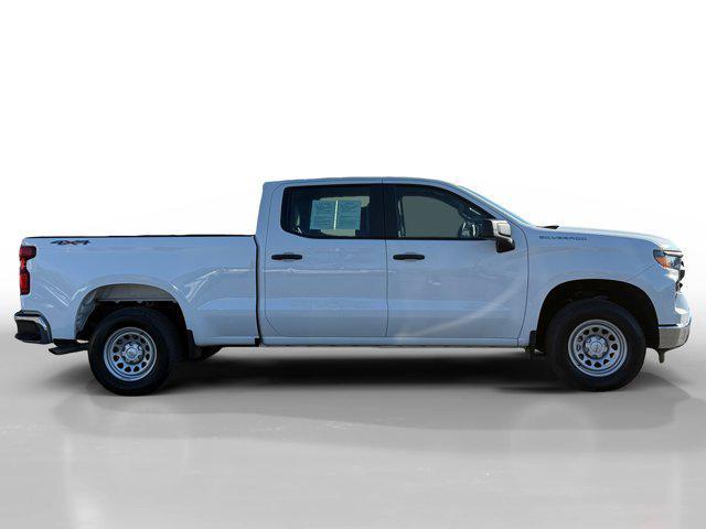 used 2024 Chevrolet Silverado 1500 car, priced at $36,499