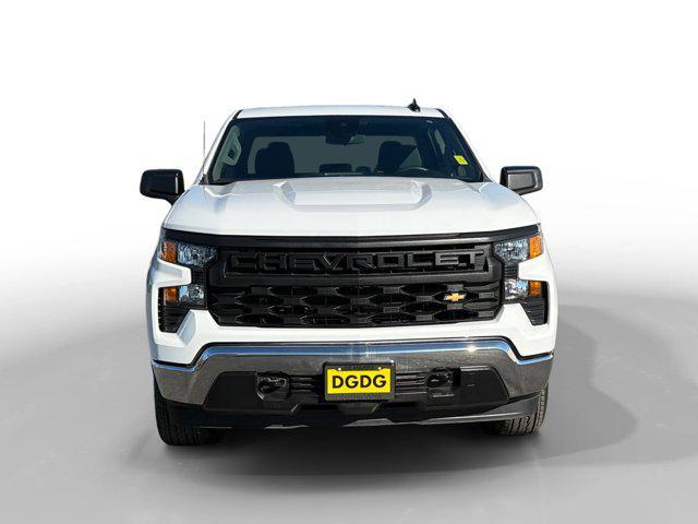 used 2024 Chevrolet Silverado 1500 car, priced at $36,499