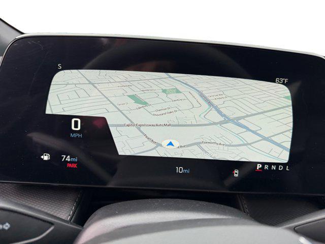 new 2026 Chevrolet Equinox car, priced at $33,590