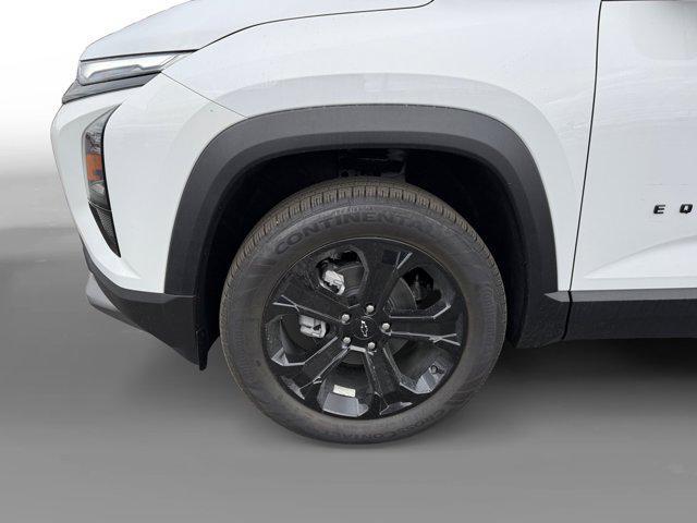 new 2026 Chevrolet Equinox car, priced at $33,590