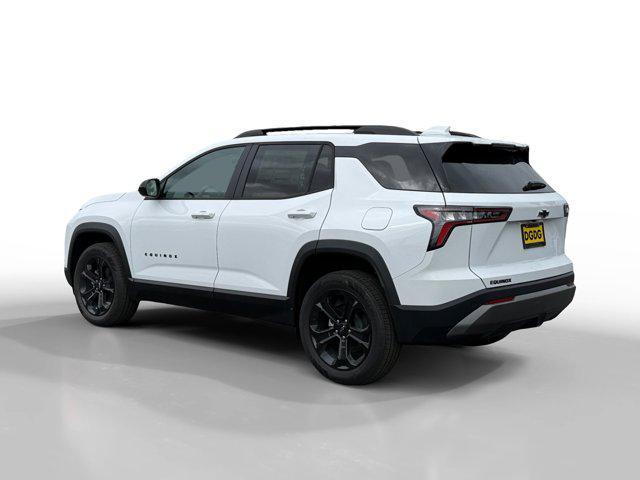 new 2026 Chevrolet Equinox car, priced at $33,590