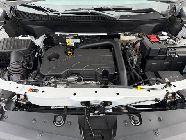 new 2026 Chevrolet Equinox car, priced at $33,590