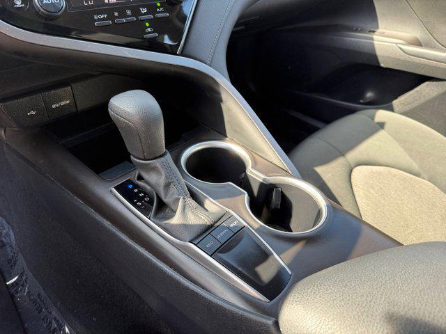 used 2023 Toyota Camry car, priced at $22,284